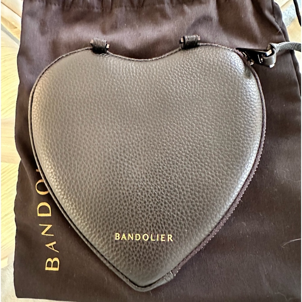 Bandolier Heart Purse